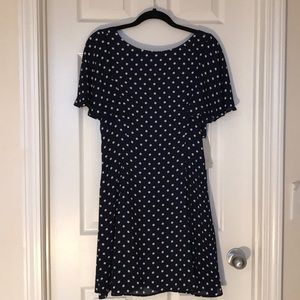 NWT ZARA Polka Dots dress